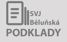 Podklady schůze SVJ v PDF