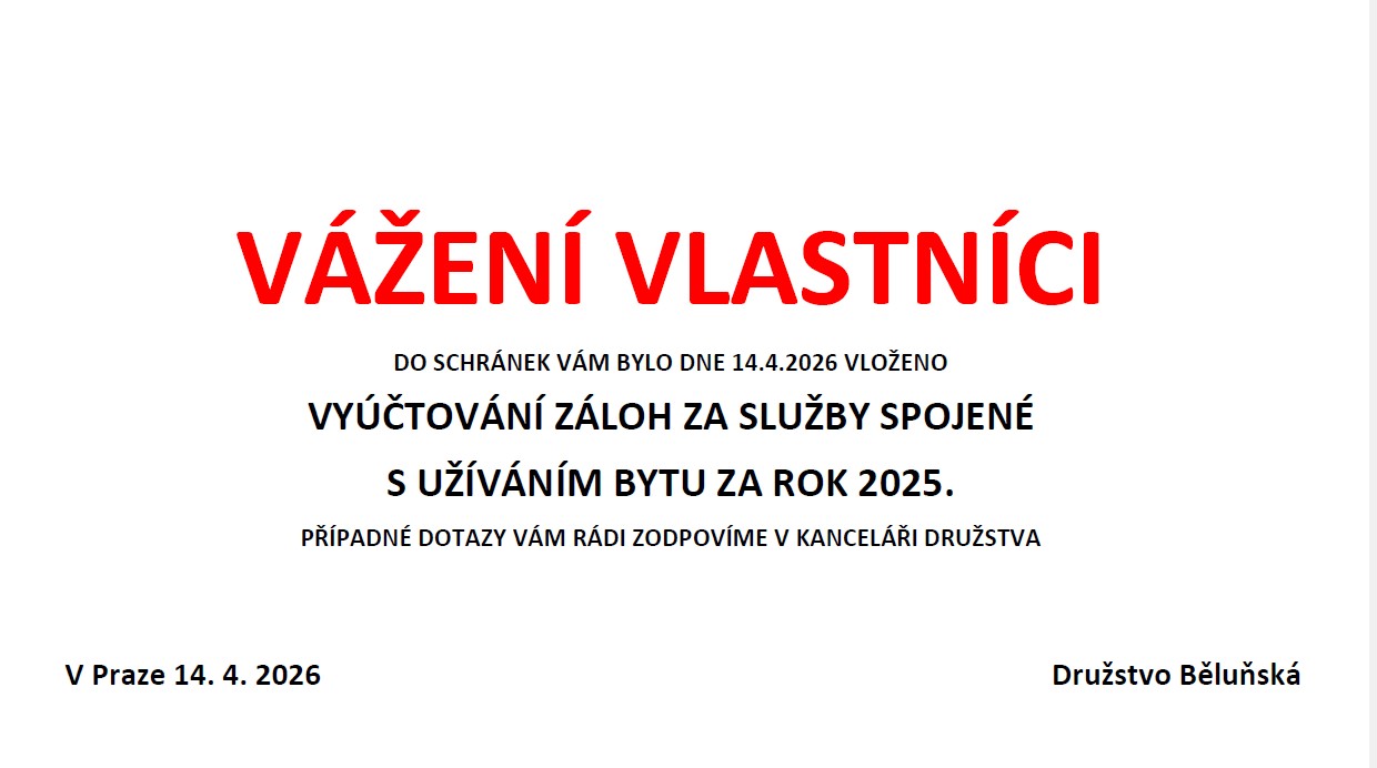 hasící přístroje v domě